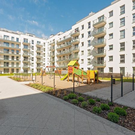 Art Apartament Apartment Gdańsk Exterior foto