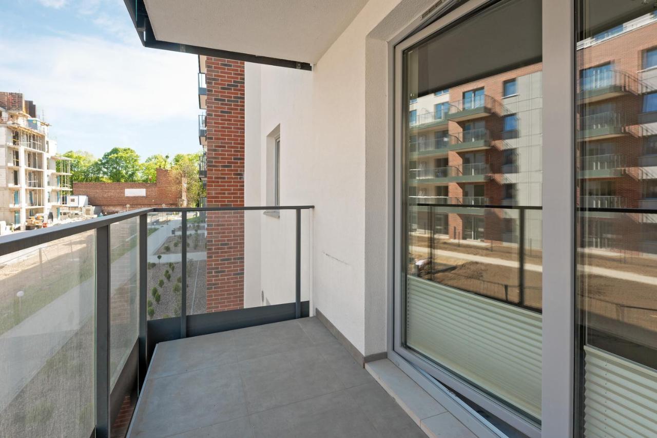 Art Apartament Apartment Gdańsk Exterior foto