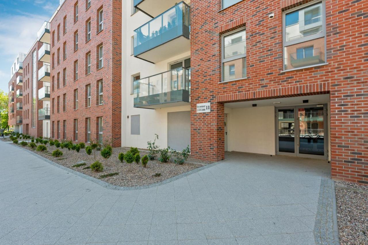 Art Apartament Apartment Gdańsk Exterior foto